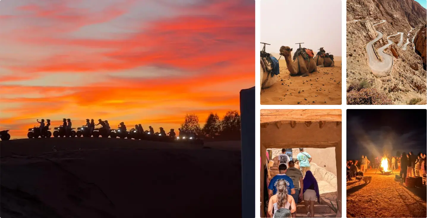 2 Day Excursions Marrakech To Merzouga 2 Day Excursions Marrakech To Merzouga