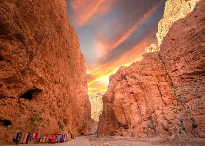 3 DAYS FES TO MARRAKECH VIA SAHARA