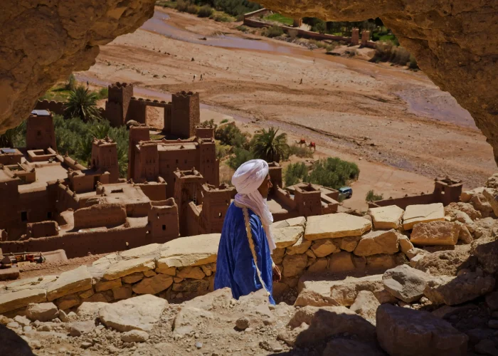3 Days Desert Tour from Marrakech to Merzouga