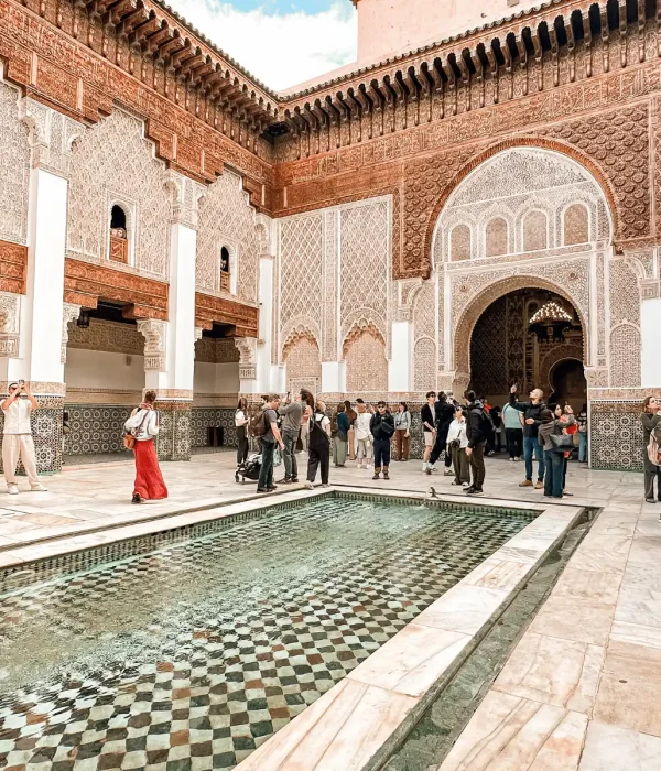Marrakech Guided Tour