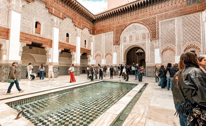 Marrakech Guided Tour