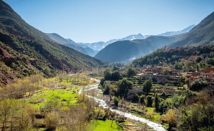 Ourika Valley Day Trip From Marrakech