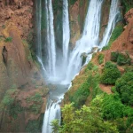 ouzoud waterfalls marrakech Day trip