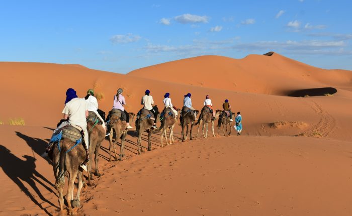 3 Days Morocco Student Trip from Marrakech