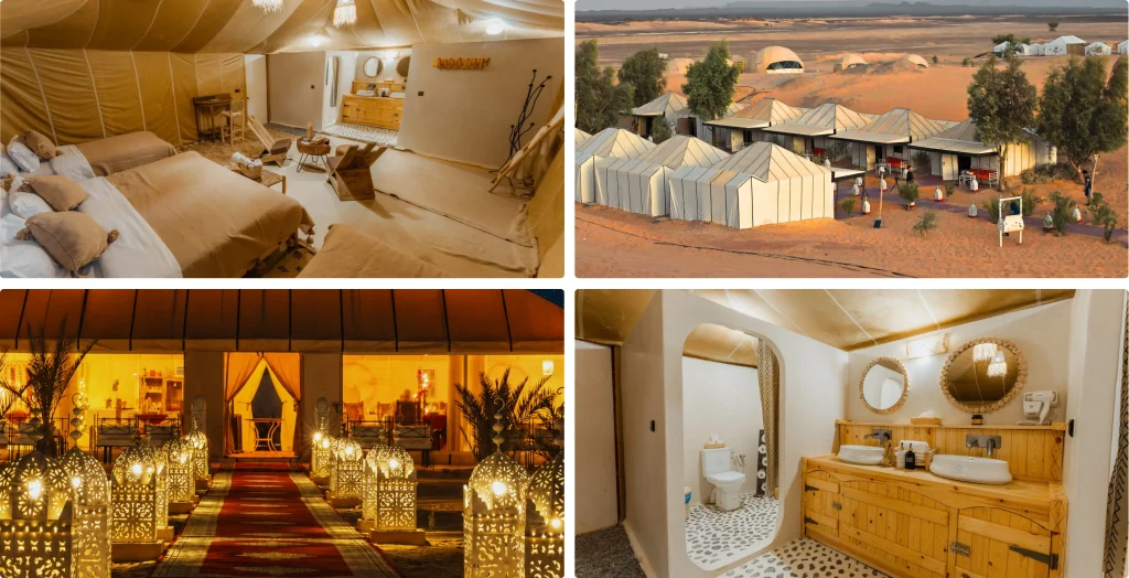 Sleeping in a Desert Camp: Everything You Need to Know