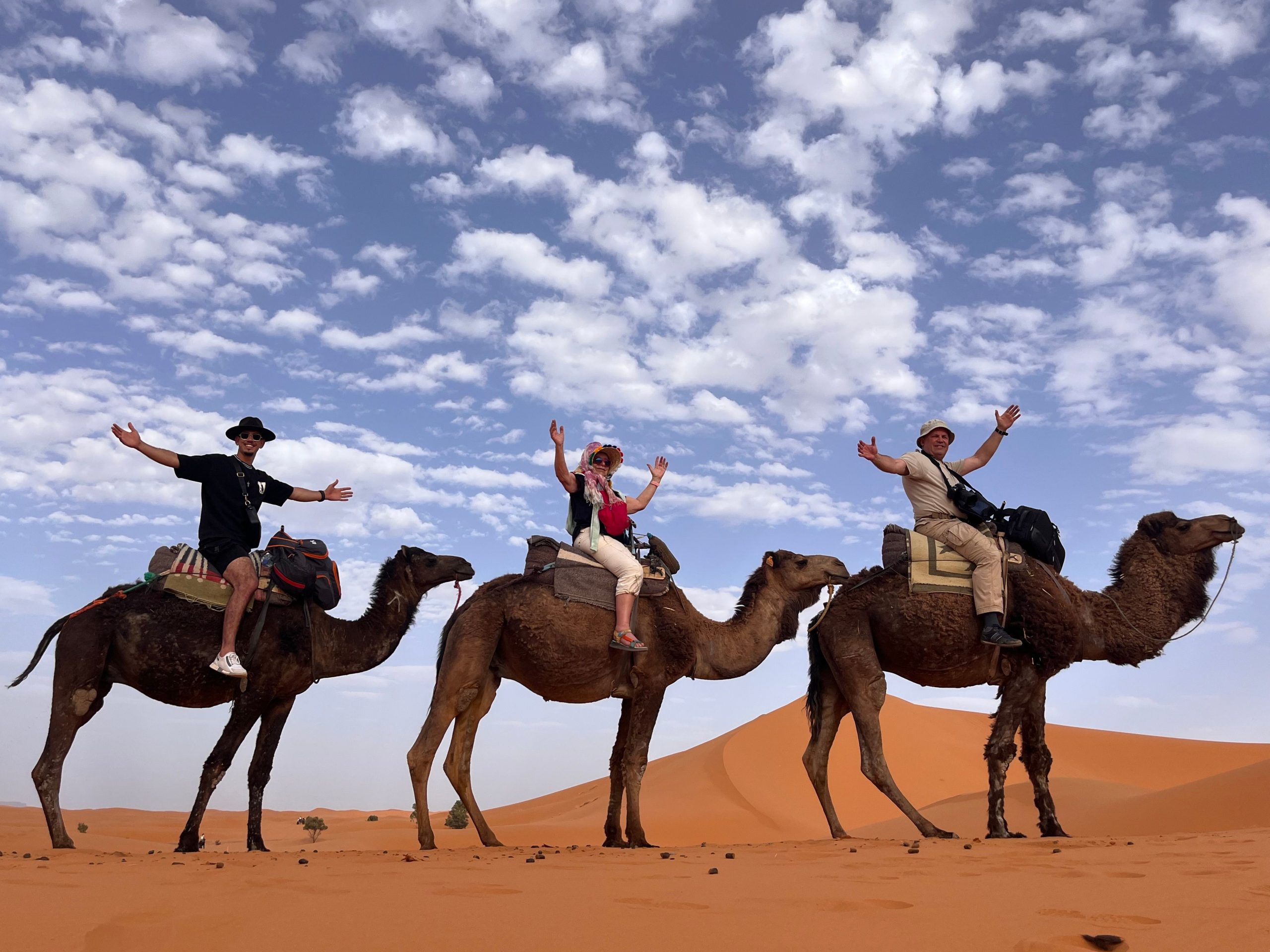 3 days Morocco desert tour Marrakech to Merzouga 3 days Morocco desert tour Marrakech to Merzouga