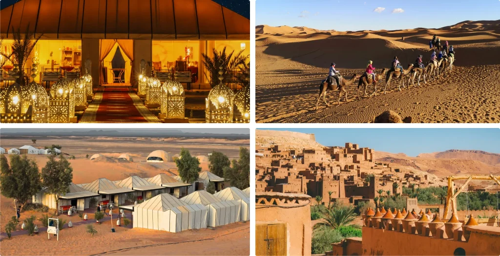 Marrakech Desert Tours 3 Days