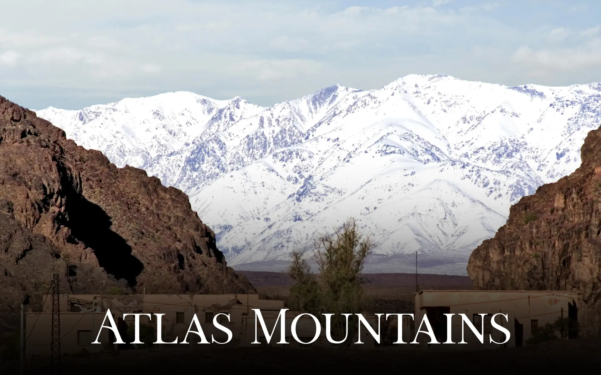 Atlas Mountains day trip 1 Atlas Mountains day trip 1