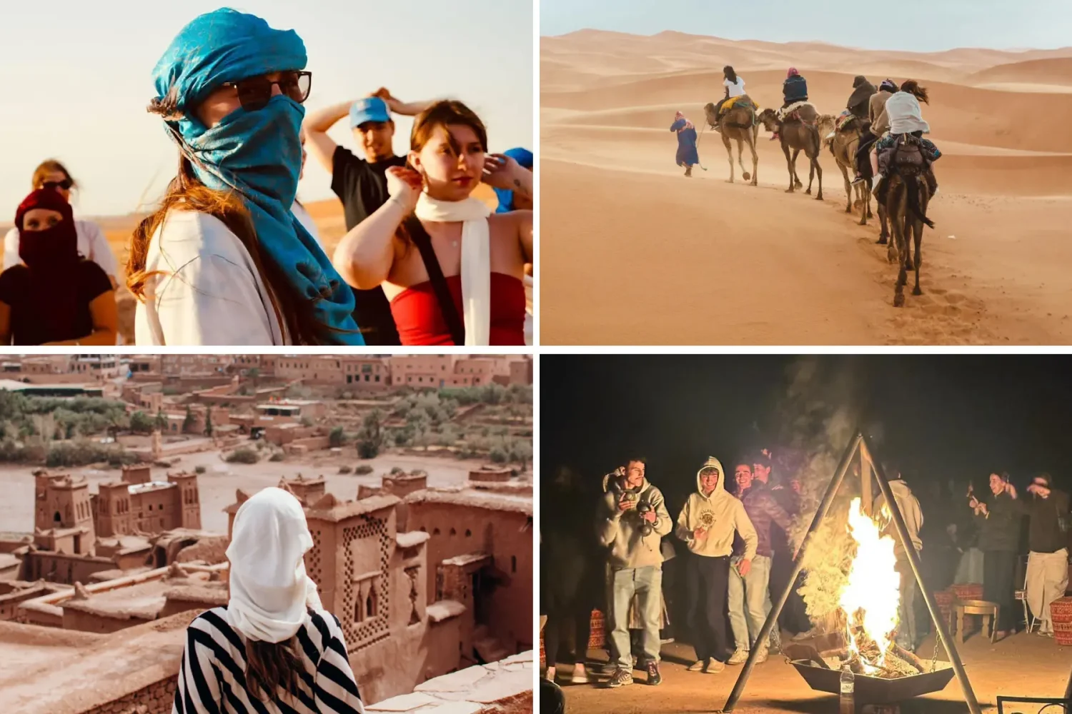 marrakech desert tours 3 days