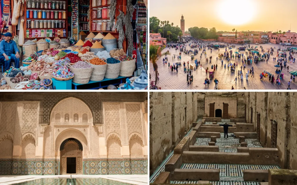 One Day in Marrakech 1