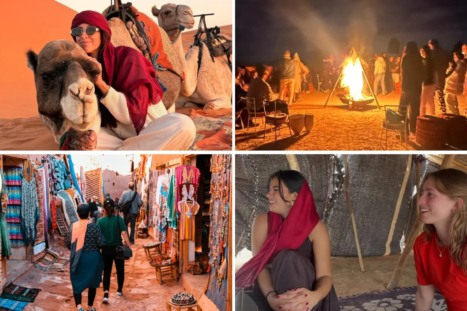 3 days tour from marrakech to merzouga